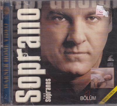 Soprano VCD Film VCD10893 - 1