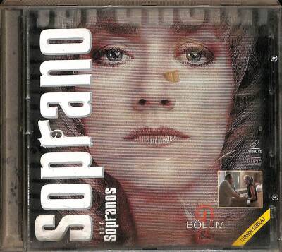 Soprano VCD Film VCD12153 - 1