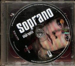 Soprano VCD Film VCD12153 - 2