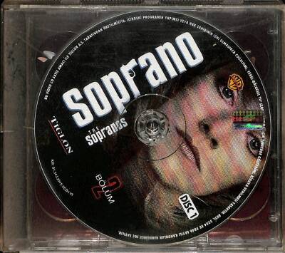 Soprano VCD Film VCD12153 - 2