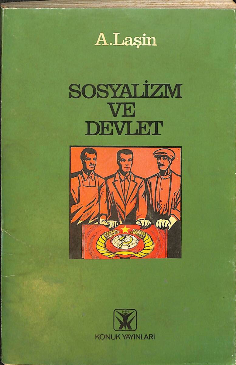 Sosyalizm ve Devlet NDR96311 - 1