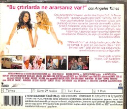 Sosyete Kardeşler – Material Girls (2006) Orijinal VCD Film VCD28877 - 2