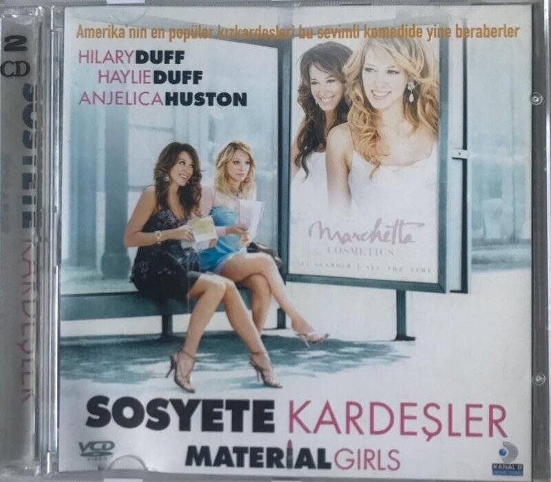 Sosyete Kardeşler VCD Film VCD4504 - 1