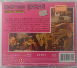 Sosyete Şaban VCD Film VCD6429 - 2