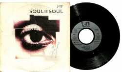 Soul II Soul – Joy (1992 - Avrupa) 108 PLK19348 - 1