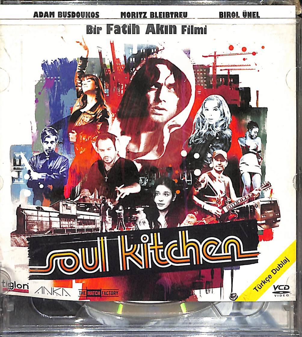 Soul Kitchen VCD Film VCD27108 - 1