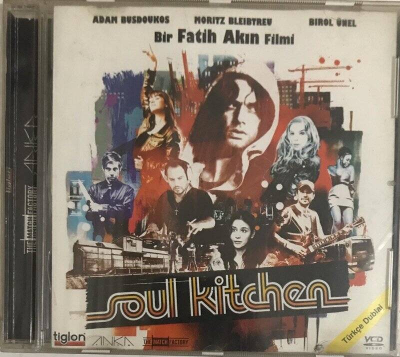 Soul Kitchen VCD Film VCD4960 - 1