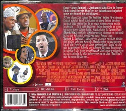 Soul Men (2008) Orjinal VCD Film ' Samuel L. Jackson ' VCD27905 - 2