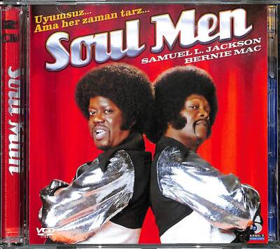 Soul Men VCD Film VCD17625 - 1