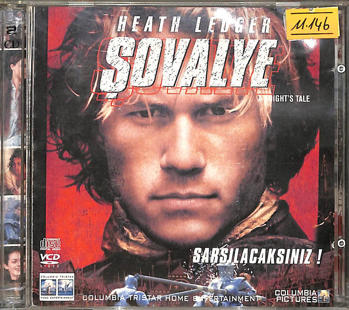 Şovalye Orijinal VCD Film VCD29046 - 1