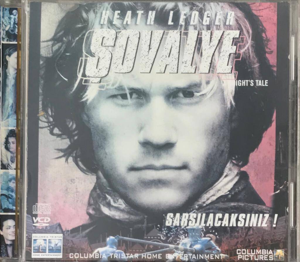 Şovalye VCD Film VCD2260 - 1
