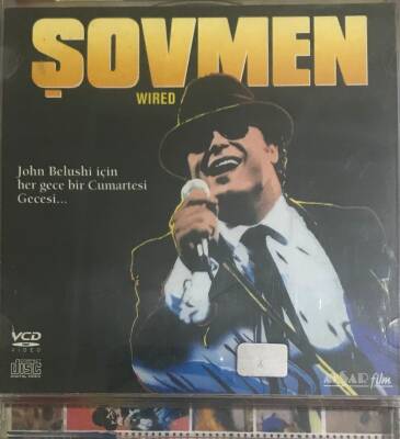 Şovmen VCD Film VCD16089 - 1