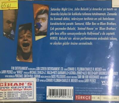Şovmen VCD Film VCD16089 - 2