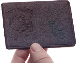 Sovyet Rusya 1940s Demiryolu İşçi Rozet/Madalya *SERTİFİKALI* MVM2023 - 5