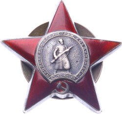 Sovyet Rusya 1940s Madalya Lotu Sahipleri ve Sertifikaları MVM2186 - 2