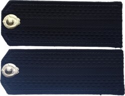  Sovyet Rusya Deniz Kuvvetleri Askeri Apolet Takım 2 Adet (Er, Onbaşı veya Çavuş Rütbesi) MVM2112 - 3