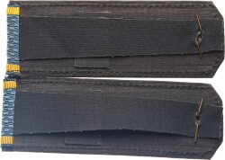  Sovyet Rusya Hava Kuvvetleri Askeri Apolet Takım 2 Adet (Asteğmen Rütbesi) MVM2109 - 2