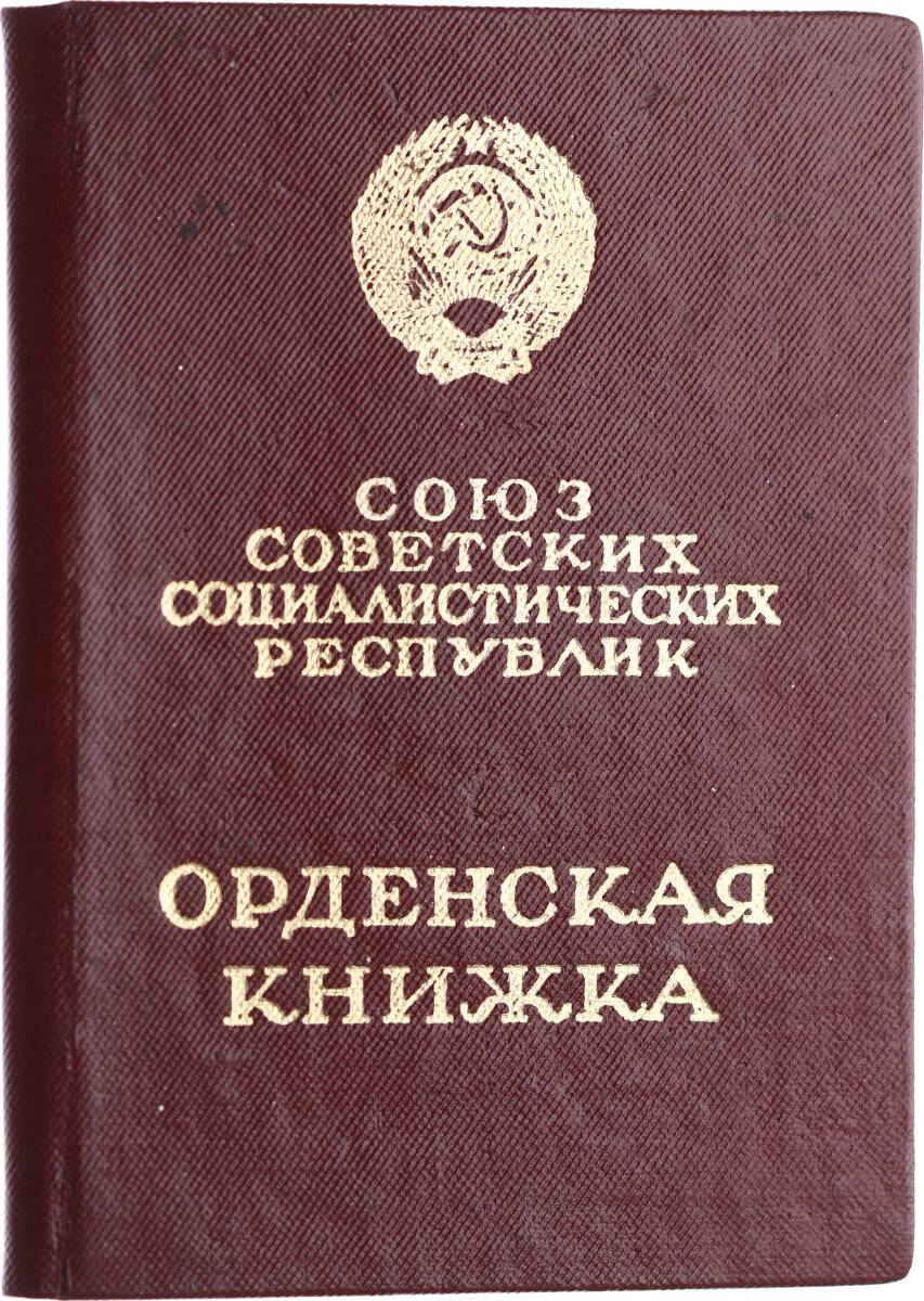 Sovyet - Rusya İşçi Zaferi Madalyası *Gümüş Mineli 2.Derece* MVM14 - 3