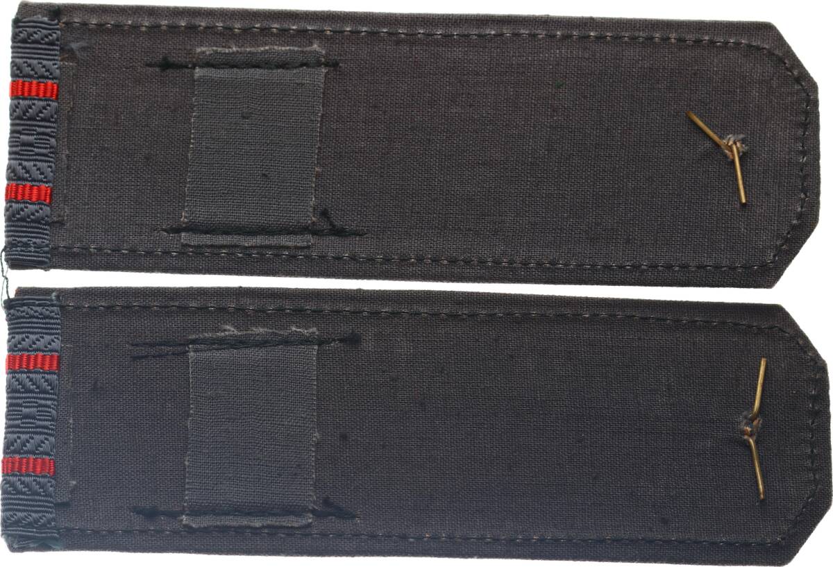  Sovyet Rusya Kara Kuvvetleri Askeri Apolet Takım 2 Adet (Binbaşı Rütbesi) MVM2111 - 2