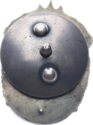 Sovyet Rusya Onur Madalya/Rozet Gümüş Mineli MVM2012 - 3