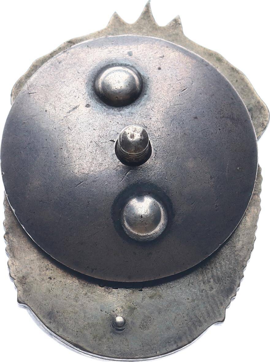 Sovyet Rusya Onur Madalya/Rozet Gümüş Mineli MVM2012 - 3