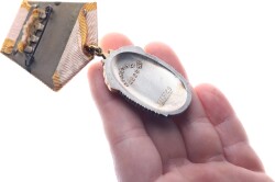 Sovyet Rusya Onur Madalyası Gümüş Mineli *SÜPER KONDİSYON* MVM2011 - 4