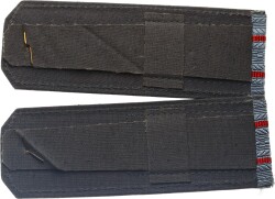  Sovyet Rusya Polis Teşkilatı Apolet Takım 2 Adet (Binbaşı Rütbesi) MVM2113 - 2