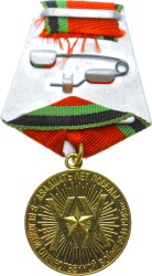 Sovyet - Rusya Vatanseverlik Savaşı Madalyası 1941-45 *Sertifikalı* MVM365 - 2