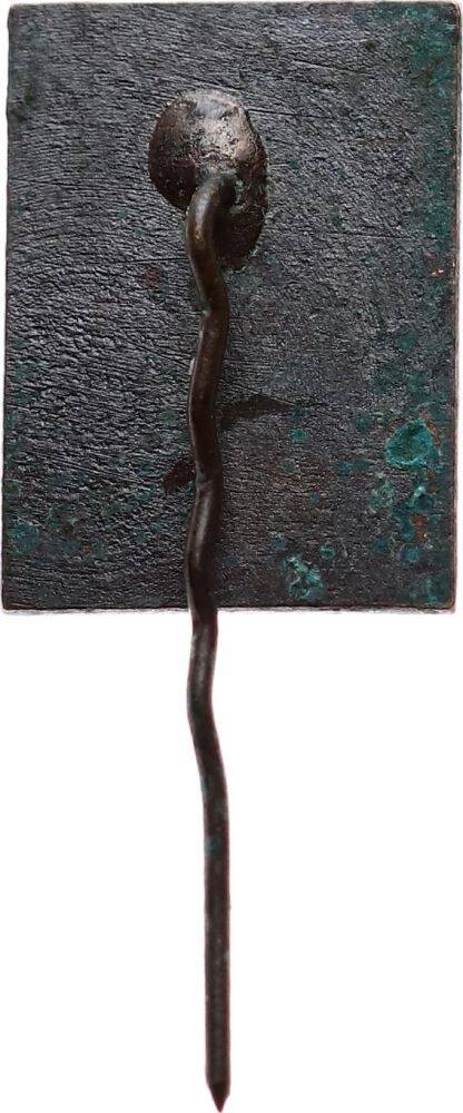 Sovyetler Birliği 8 Mart Dünya Kadınlar Günü Rozet RZT1679 - 2