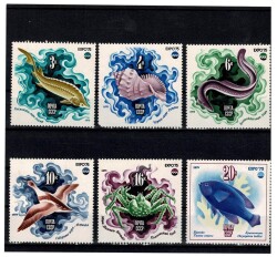 Sovyetler Birliği EXPO75 Takım Pul Lotu PPT2295 - Gökçekoleksiyon