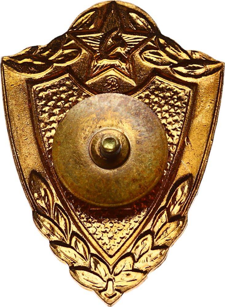 Sovyetler Birliği Mükemmel Muhafız ve Asker 1.Seviye Rozeti RZT1636 - 2