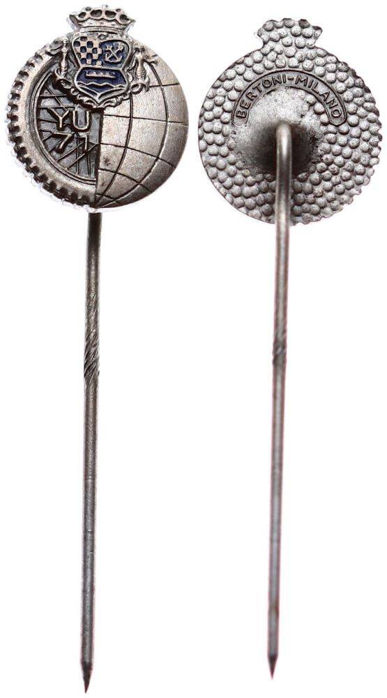 Sovyetler Birliği Rozet RZT1630 - 1