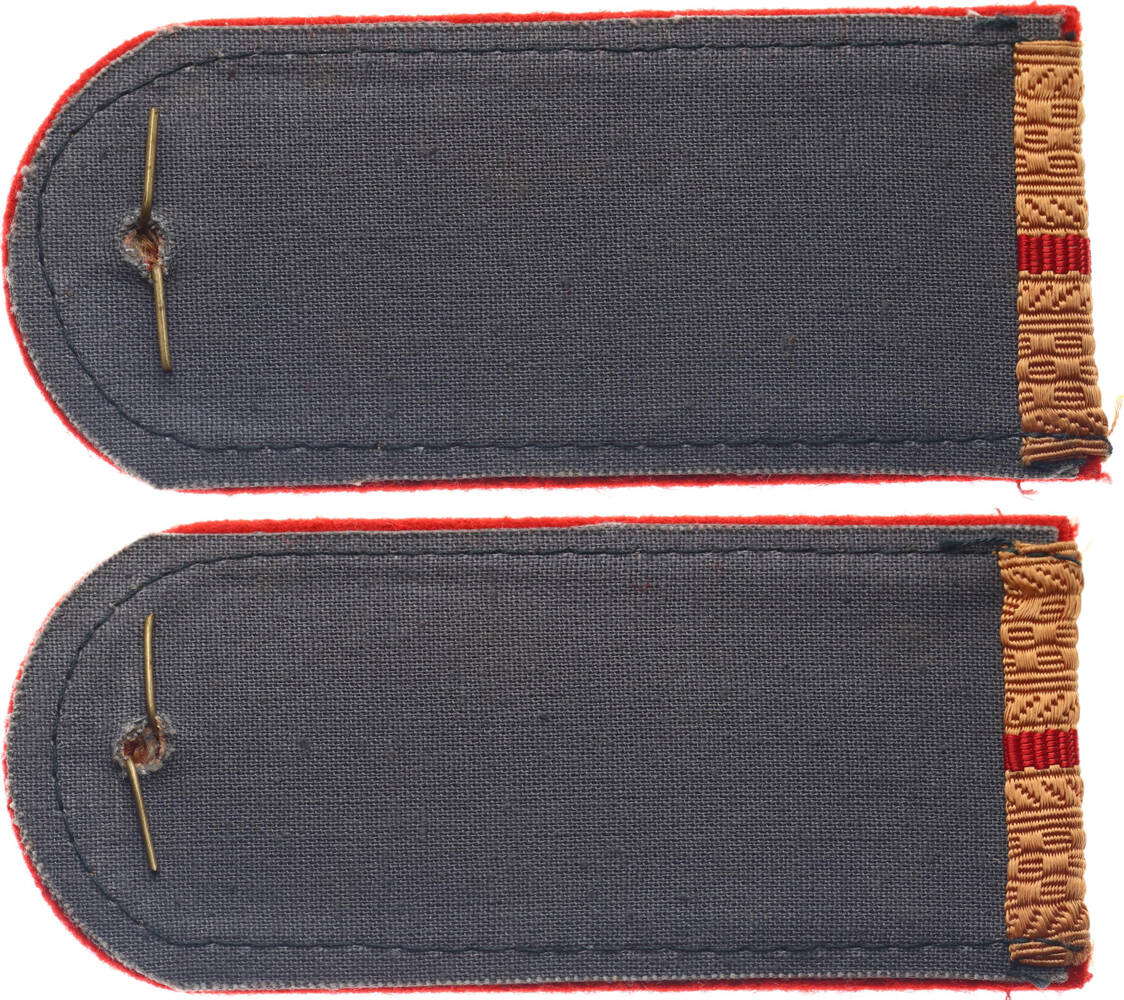  Sovyet Rusya Askeri Apolet Takım 2 Adet (Teğmen Rütbesi) MVM2106 - 2