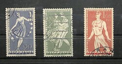 Sovyetler Birliği(Çekoslovakya) Eski Pul Lotu PPT1825 - Gökçekoleksiyon