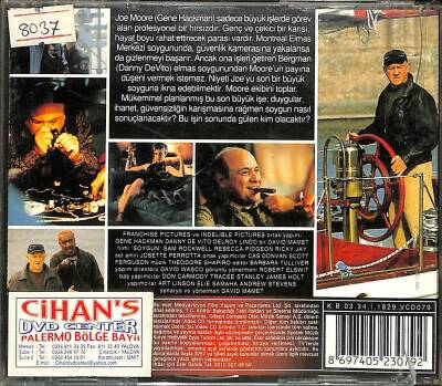 Soygun - Heist VCD Film VCD25001 - 4