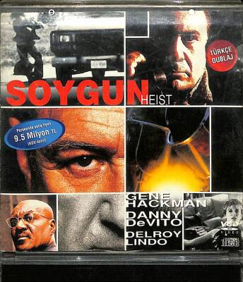 Soygun - Heist VCD Film VCD25001 - 1