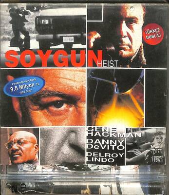 Soygun VCD Film (108.5) VCD24712 - 1