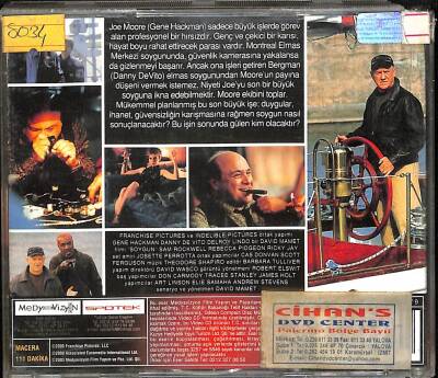 Soygun VCD Film (108.5) VCD24712 - 2