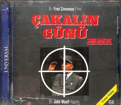 Çakalın Günü VCD Film VCD26664 - Gökçekoleksiyon