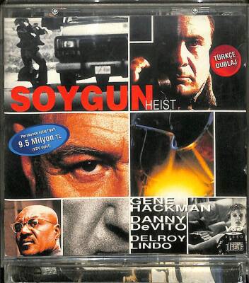 Soygun VCD Film VCD16702 - 1