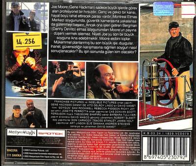 Soygun VCD Film VCD16702 - 2