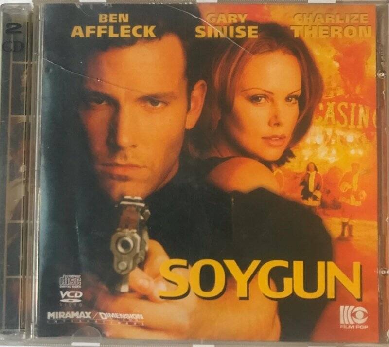 Soygun VCD Film VCD4472 - 1
