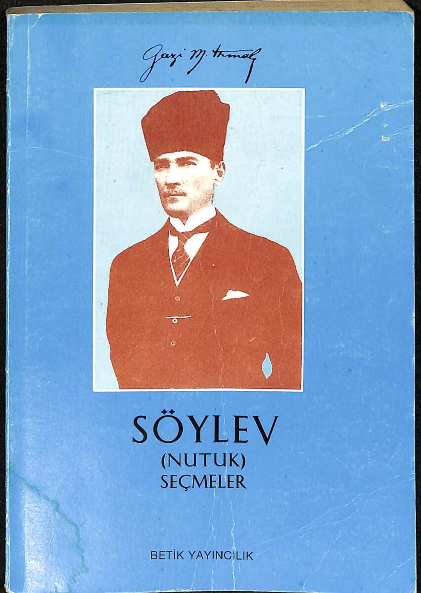 Söylev (Nutuk) Seçmeler NDR92506 - 1