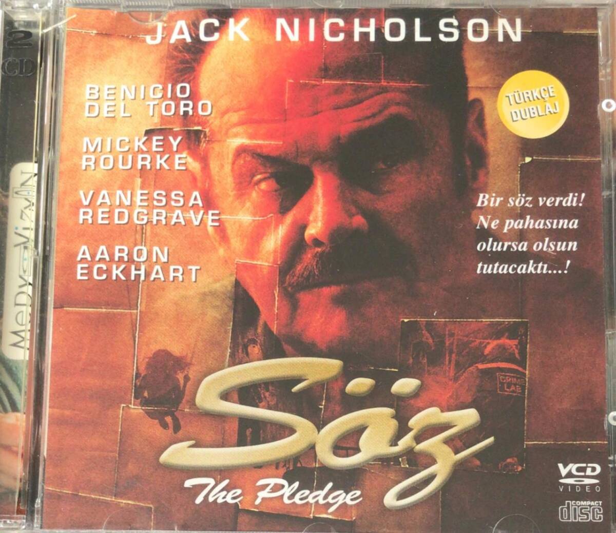 Söz VCD Film VCD8338 - 1