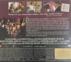 Söz Ve Müzik Film VCD7219 - 2