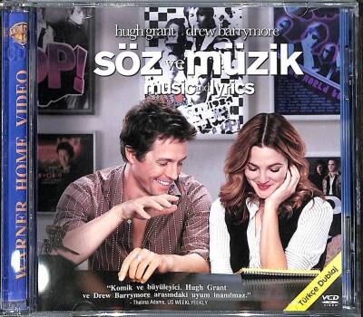 Söz Ve Müzik VCD Film (108) VCD21701 - 3