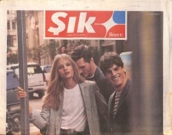 Sözcü Gazetesi Şık Eki 11 Nisan 2015 - Çağatay Ulusoy Ehliyetine Kavuştu GZ158387 - Gökçekoleksiyon