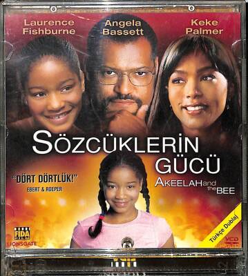 Sözcüklerin Gücü (Laurence Fishburne) VCD Film (107) VCD20452 - 3