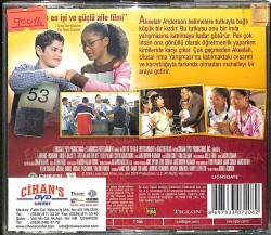 Sözcüklerin Gücü (Laurence Fishburne) VCD Film (107) VCD20452 - 2