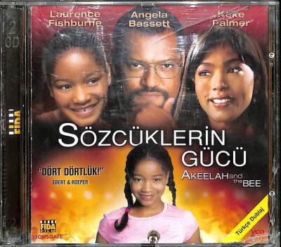 Sözcüklerin Gücü VCD Film VCD17514 - 1